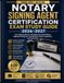 Notary Signing Agent Certification Exam Study Guide 2026-2027: Loan Signing Review, Mortgage Document Basics, Signing Procedures, Compliance, Practice Questions, and Exam Prep