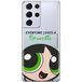 ERT GROUP mobiel telefoonhoesje voor Samsung S21 ULTRA The Powerpuff Girls 013