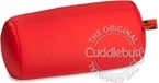 Cuddle Bug Nekkussen Medium | Rood | Reizen/Relaxen