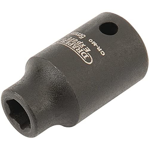Draper Expert 5005 Slagcontactdoos - 5mm - 1/4" - Hi-Torq