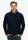 Superdry Trui van Wolmix Heren XXXL