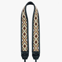 Bronkey Jaipur #110 Camera Strap - 8436592714230
