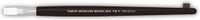 Tamiya Hobbypenseel - 87215 Flat Modeling Brush HGII - Medium Penseel