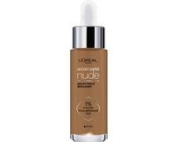 L'Oréal Paris Accord Parfait Nude Volumegevend Getint Serum Foundation met hyaluronzuur - 6-7 Tan - 30ml