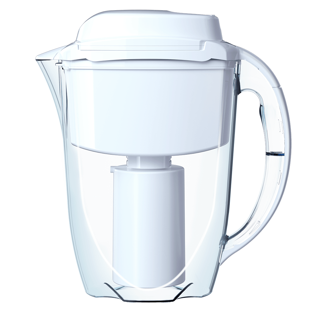 Aquaphor J.Shmidt A500 Waterfilter - Wit, Transparant - 2.80 Liter