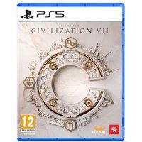 2K Civilization VII - PS5 - Standard Edition - Blu-ray