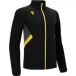 Macron Victory Raijin Polyester vest Enfants - Noir / Jaune | Taille : 11-12 Y