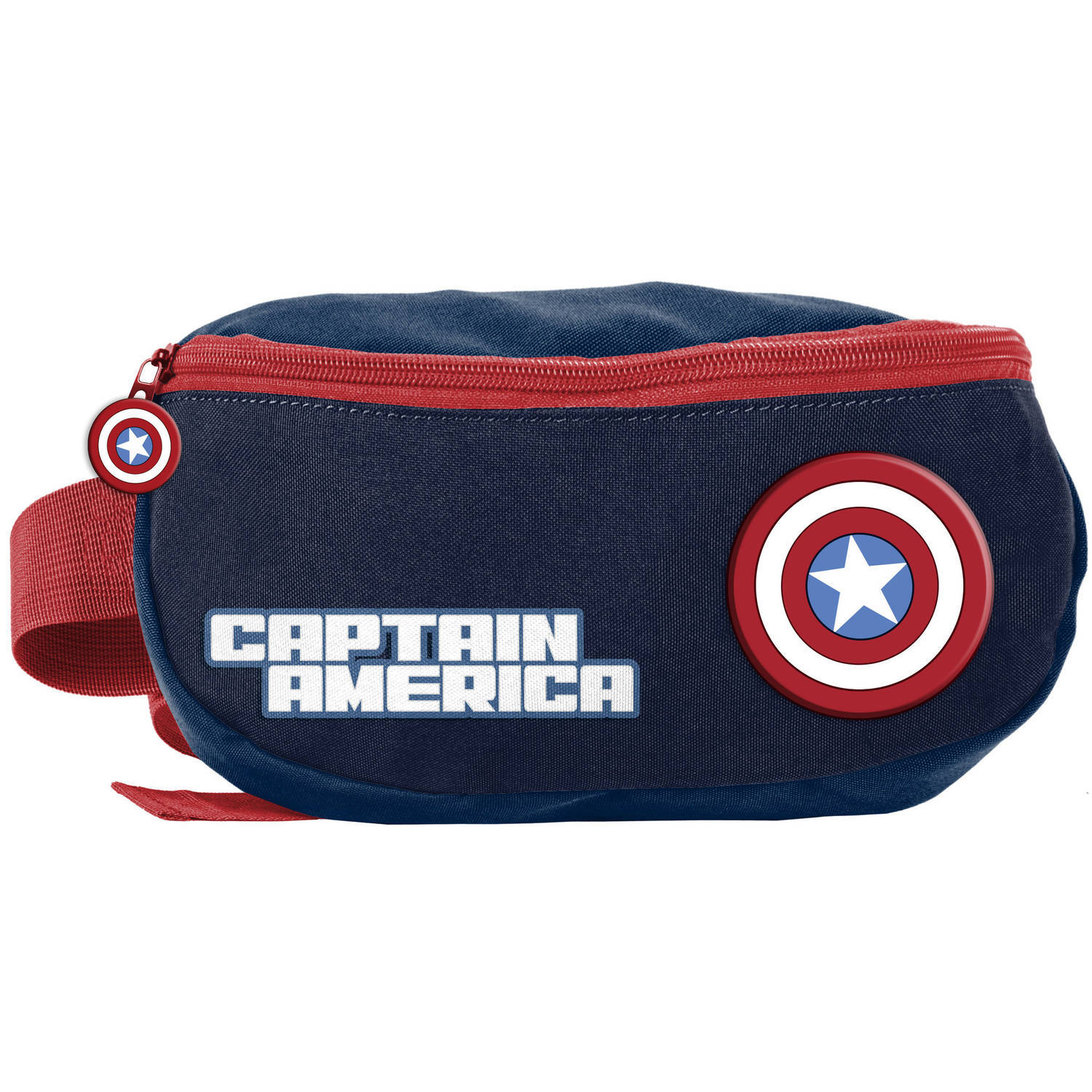 Marvel Heuptasje Schild - 24 x 13 x 9 cm - Polyester