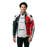 LS2 X-Master veste moto textile imperméable