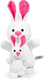 Gloria Souple Jouet pour Chiens Ore 20 cm Lapin