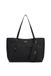 GUESS Brenton Top Zip Tote Black
