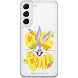 ERT GROUP mobiel telefoonhoesje voor Samsung S22 Looney Tunes Bugs 014