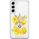 ERT GROUP mobiel telefoonhoesje voor Samsung S22 Looney Tunes Bugs 014