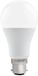Vito Lighting Lampe LED A60 B22 - 15W - 1365lm - 4000K - Lumière blanche