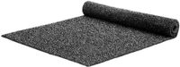 GJ Floors - Exclusieve glitter loper | Antraciet - 1 meter x 3 meter