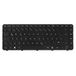 Green Cell® HP Pavilion G4 G6 650 635 655 2000 630 G6T 240 G1 G4-1000 Compaq Presario CQ57 CQ58 CQ43 (QWERTZ toetsenbord, kleur: zwart)