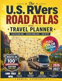 The U.S. RVers Road Atlas and Travel Planner