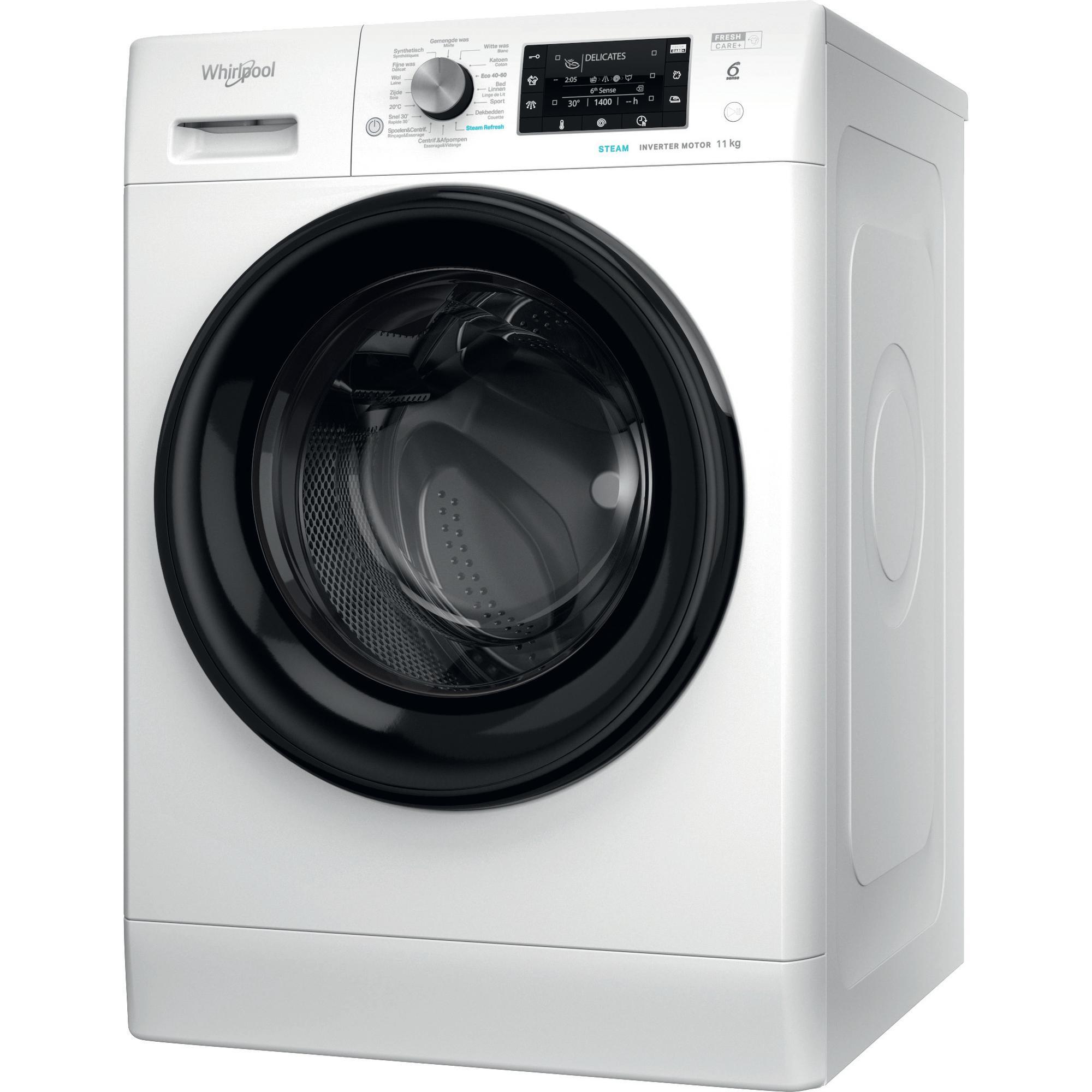 Whirlpool  FFD 11469E BV BE