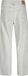 JACK&JONES JJIRON JJORIGINAL SBD 299 LN - Herren - Jeans - Locker sitzend - Hohe Taille - Weiß - Baumwolle