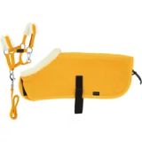 Equithème Ensemble licol et longe + couverture