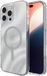 ZAGG - Milan Snap Mag Hoesje geschikt voor iPhone 16 Pro Max - swirl glitter