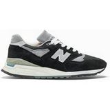 New Balance 998BL - Sneaker - Zwart