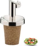 Westmark Champagne Flessenstop »Tappa« Monopol Edition, verchroomd