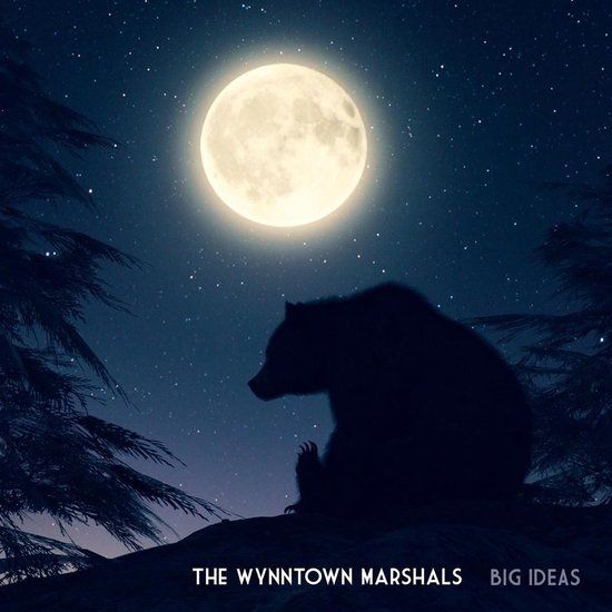 The Wynntown Marshals - Big Ideas (CD)