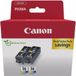 Canon Inktpatronen multipack CLI-36, multicolor, dubbelverpakking, 2-pack, 12 ml, geschikt voor PIXMA iP100, iP110, TR150