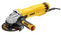 DeWalt DWE4217 Haakse Slijpmachine - 1200W - 125mm