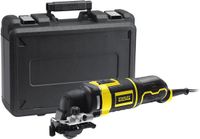STANLEY Fatmax FME650K-QS Multitool - 300W - Oscillerend - 19 accessoires - 3 jaar garantie