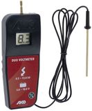 AKO Afrastering AKO Digitala Duo Voltmeter