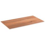 APS 85301 GN 1/3 dienblad - Crazy Wood- 32,5 x 17,6 cm, hoogte 1 cm