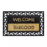 Hamat paillasson Impala welcome / goodbye 45x75 cm