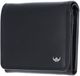 Golden Head Leren portemonnee Polo RFID Protect RV-Börse 3335 Schwarz zwart