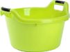 PLASTICFORTE Afwasbak - Set van 2 - 17L - Groen