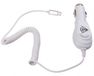 Dunlop Autolader Micro-USB 12/24 Volt 1 Ampère Wit