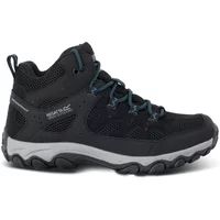 Regatta Dames Edgepoint IV Mid Walking enkellaarsjes water bestendig Cushioned Hiking Footwear