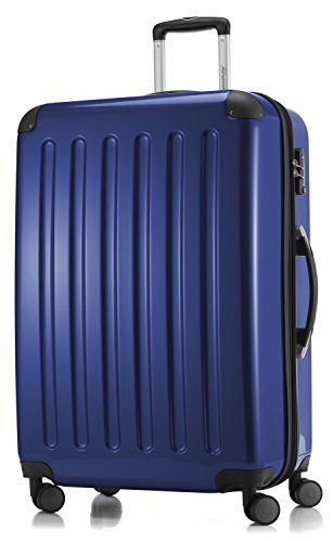 Hauptstadtkoffer Alex - 75 cm - Donkerblauw - Grote koffer