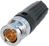 Neutrik NBLC75BVZ17 BNC-connector Stekker, recht 75 Ω