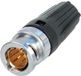 Neutrik NBLC75BVZ17 BNC-connector Stekker, recht 75 Ω