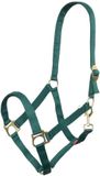 Imperial Riding Halster Economic - Forest Green - Cob