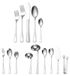 [Brand] set de couverts - 12 personnes - 18/10 acier inoxydable - argenté
