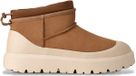 UGG Cl Ultra Mini Weather Hybrid lederen enkellaarsjes