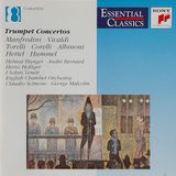 Trompetenkonzerte Sony Classical Trumpet Concertos CD