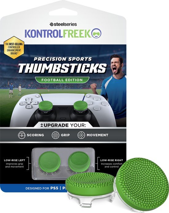 KontrolFreek Precision Sports: Voetbal Edition Thumbstick - PS4 & PS5