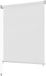 Maison Exclusive - Store extérieur, dimensions 205 (largeur) x 140 (hauteur) cm, couleur blanche