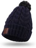 August EPA30L, Volwassen, Unisex, Pet, Blauw, Hoofdband, Effen