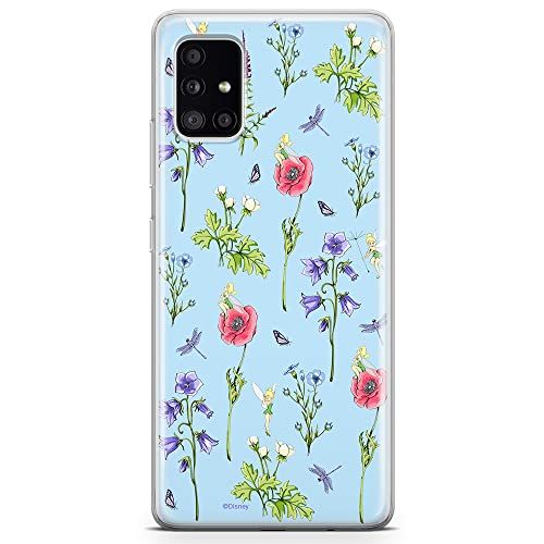 ERT GROUP mobiele telefoonhoesje voor Samsung A51 - Disney Tinker Bell 004