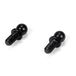 TEAM LOSI RACING Kogelpiercing, korte hals, 5 mm (2)